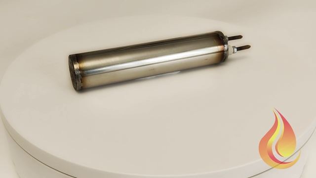 Электронагреватель патронного типа ТЭНП 15,0-1,5-32.0/0.55-L-220 - резьбовые шпильки