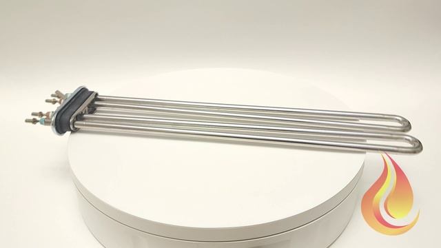 Тэн для стиральной машины kawai 2312-4000W артикул 540131
