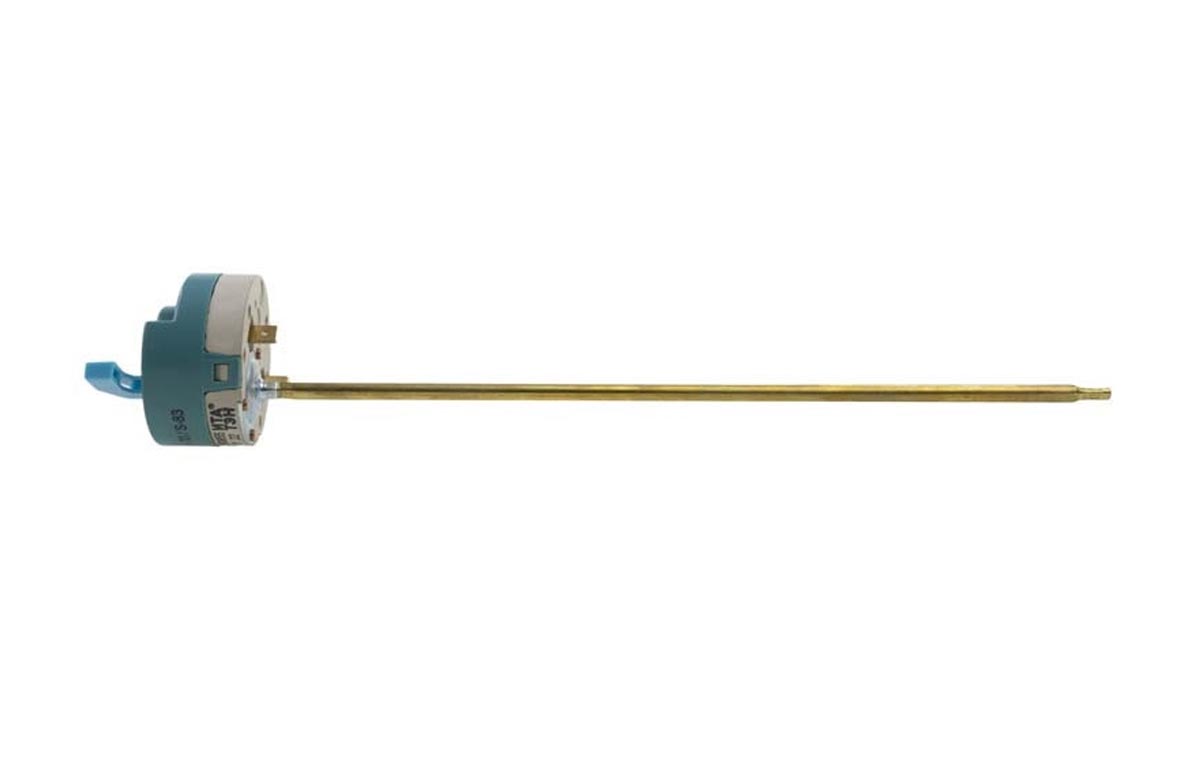 Термостат стержневой для водонагревателя Thermex, Ariston, Electrolux 20A до 80С, 200825